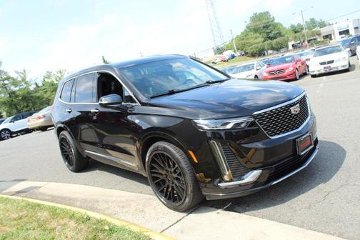 2020 Cadillac XT6 Premium Luxury FWD