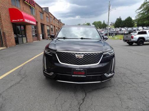 2020 Cadillac XT6 Premium Luxury FWD