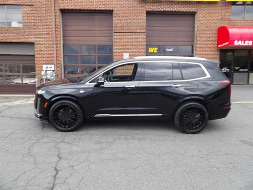 2020 Cadillac XT6 Premium Luxury FWD