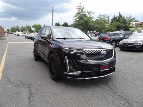 2020 Cadillac XT6 Premium Luxury FWD