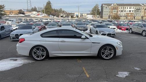 2013 BMW 650 xDrive