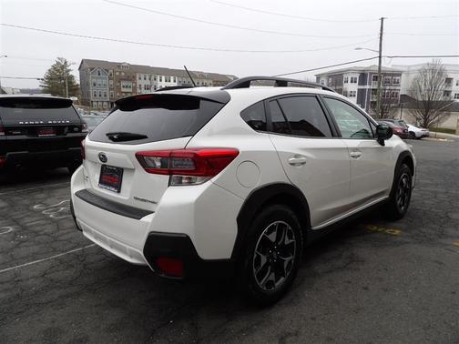 2020 Subaru Crosstrek Base
