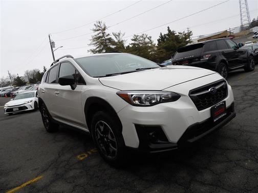 2020 Subaru Crosstrek Base