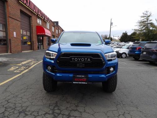 2017 Toyota Tacoma Base