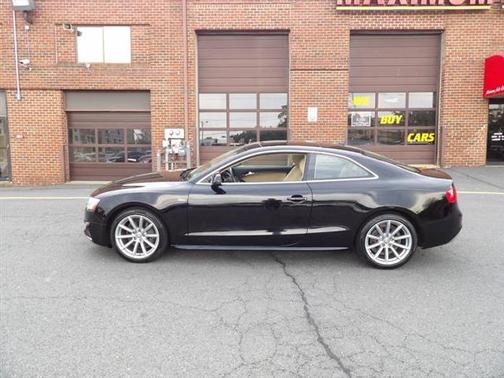 2015 Audi A5 2.0T Premium Plus