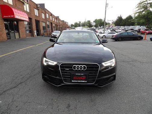 2015 Audi A5 2.0T Premium Plus