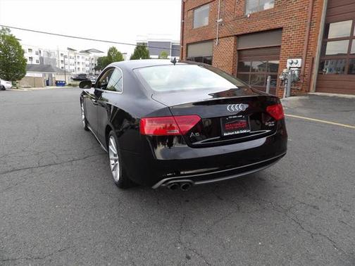 2015 Audi A5 2.0T Premium Plus