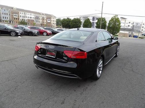 2015 Audi A5 2.0T Premium Plus