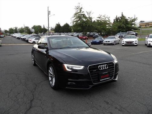2015 Audi A5 2.0T Premium Plus