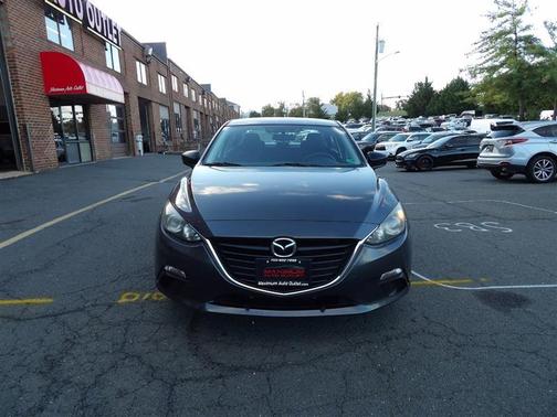 2014 Mazda Mazda3 i SV
