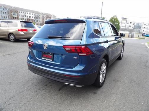 2018 Volkswagen Tiguan 2.0T S