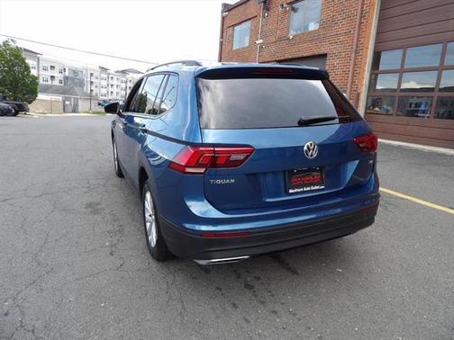 2018 Volkswagen Tiguan 2.0T S