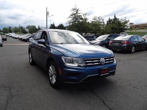 2018 Volkswagen Tiguan 2.0T S