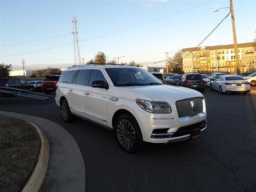 2019 Lincoln Navigator L Reserve