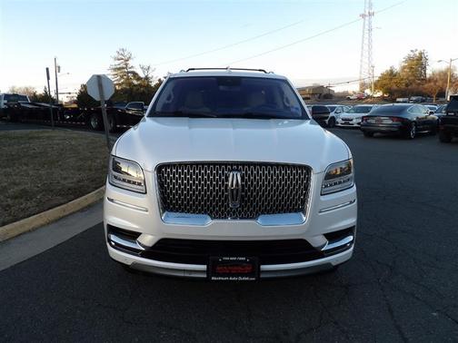 2019 Lincoln Navigator L Reserve