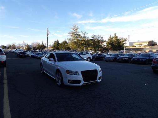 2012 Audi S5 4.2 Premium Plus