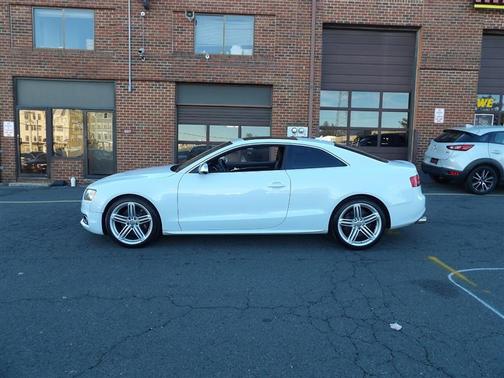 2012 Audi S5 4.2 Premium Plus