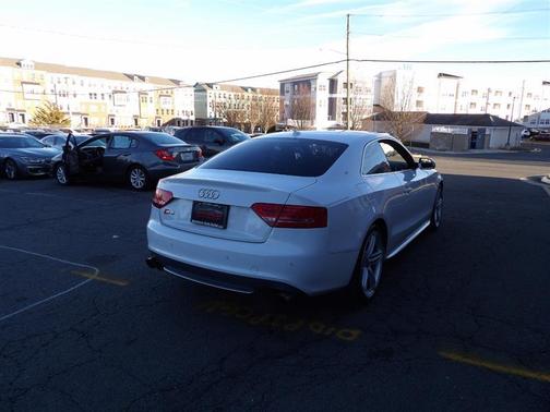 2012 Audi S5 4.2 Premium Plus