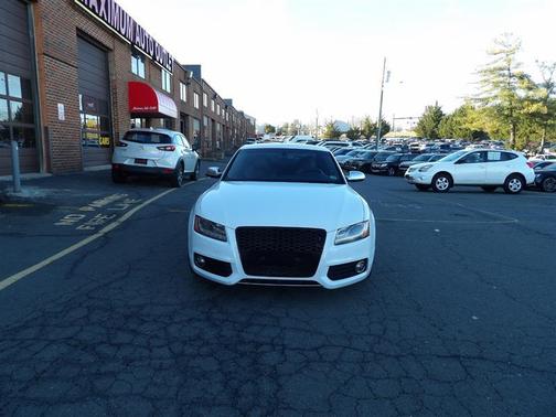 2012 Audi S5 4.2 Premium Plus