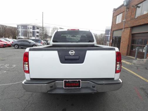 2016 Nissan Frontier S