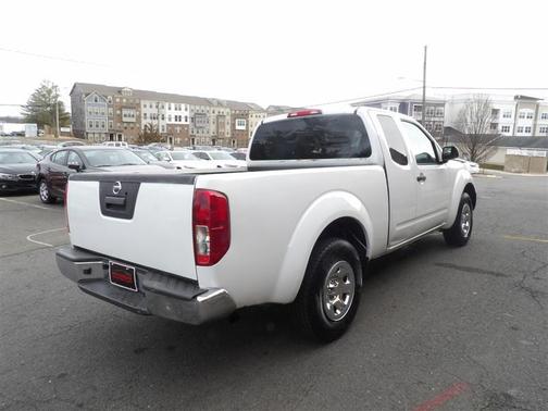 2016 Nissan Frontier S