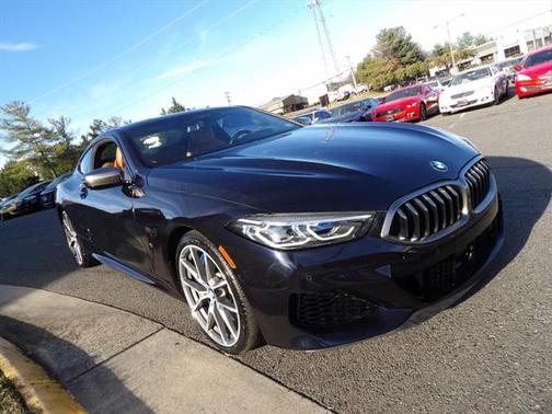 2019 BMW M850 xDrive