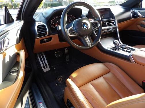 2019 BMW M850 xDrive