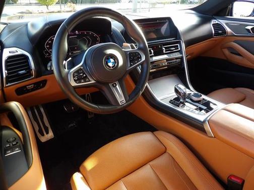 2019 BMW M850 xDrive