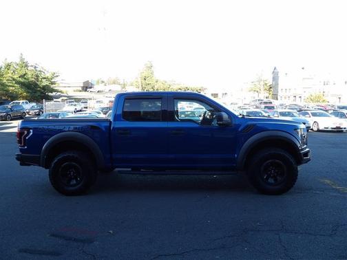 2017 Ford F-150 Raptor