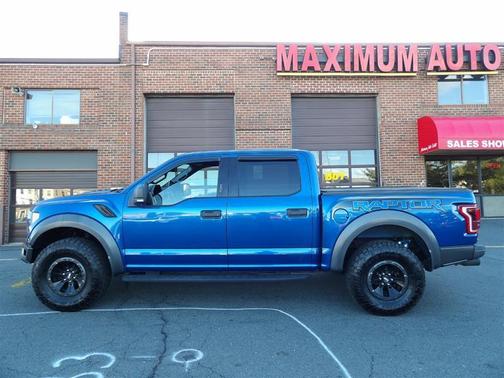 2017 Ford F-150 Raptor