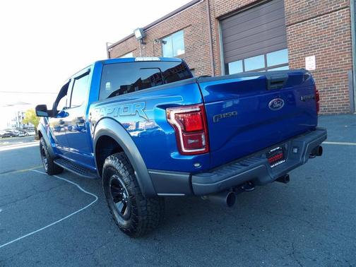 2017 Ford F-150 Raptor