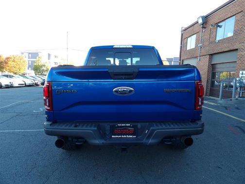 2017 Ford F-150 Raptor