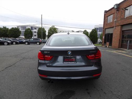 2015 BMW 328 Gran Turismo xDrive