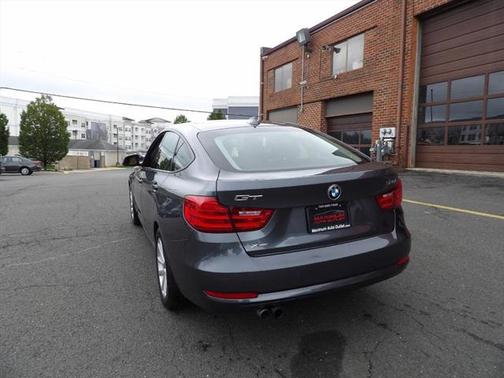 2015 BMW 328 Gran Turismo xDrive