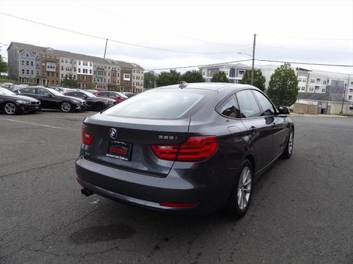2015 BMW 328 Gran Turismo xDrive