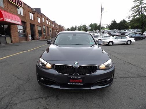 2015 BMW 328 Gran Turismo xDrive