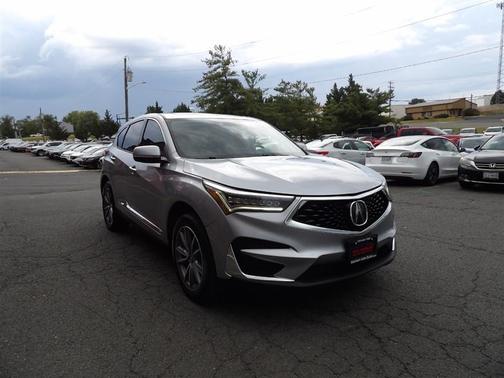 2020 Acura RDX Technology Package