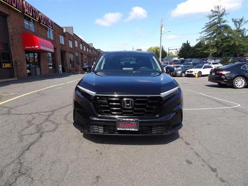 2024 Honda CR-V EX AWD