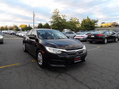 2017 Honda Civic LX