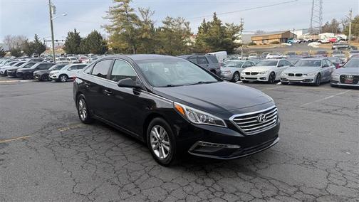 2015 Hyundai SONATA SE