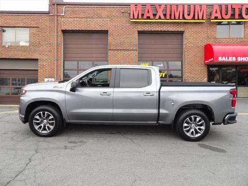 2019 Chevrolet Silverado 1500 RST