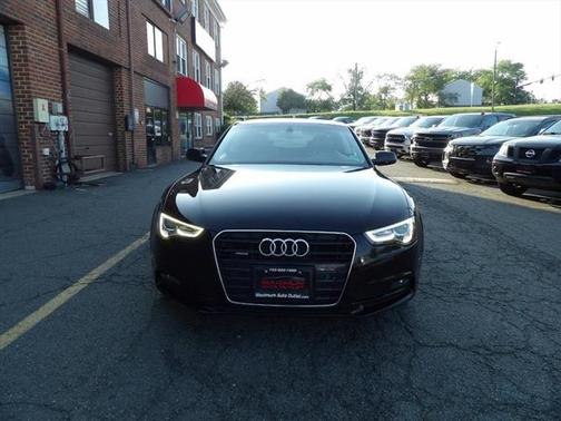 2014 Audi A5 2.0T Premium Plus