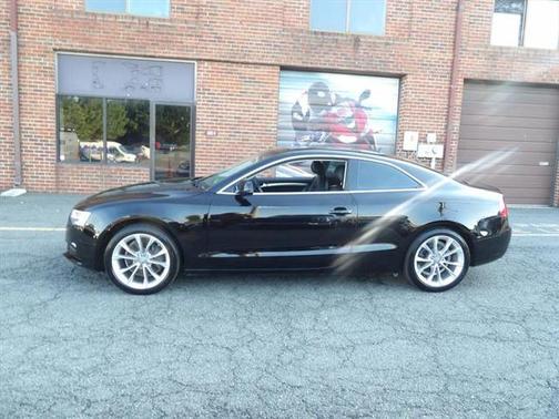 2014 Audi A5 2.0T Premium Plus