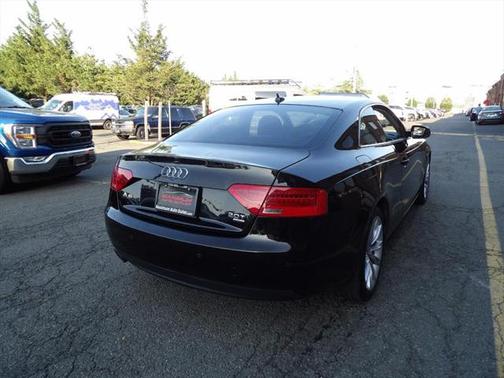 2014 Audi A5 2.0T Premium Plus
