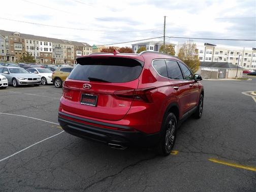 2023 Hyundai SANTA FE SEL 2.4