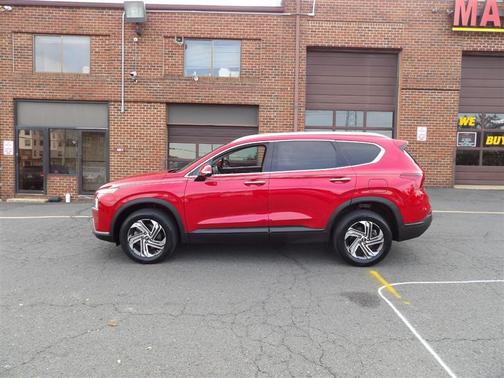 2023 Hyundai SANTA FE SEL 2.4