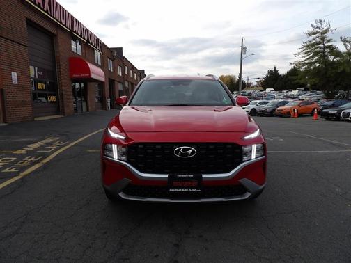 2023 Hyundai SANTA FE SEL 2.4