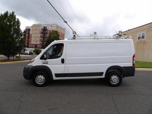 2016 RAM ProMaster 1500 Low Roof