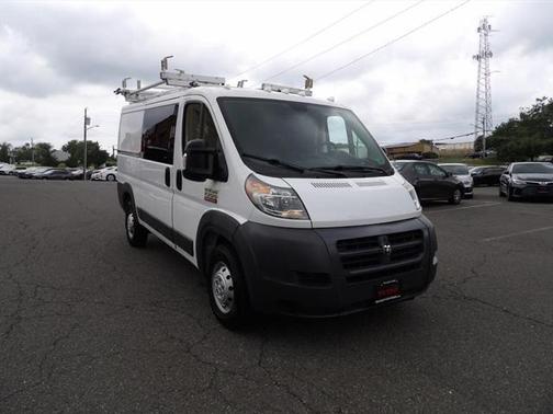 2016 RAM ProMaster 1500 Low Roof
