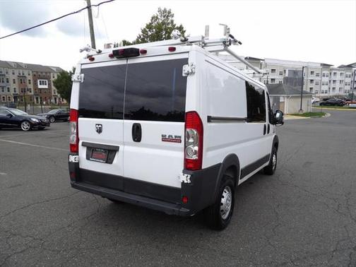 2016 RAM ProMaster 1500 Low Roof